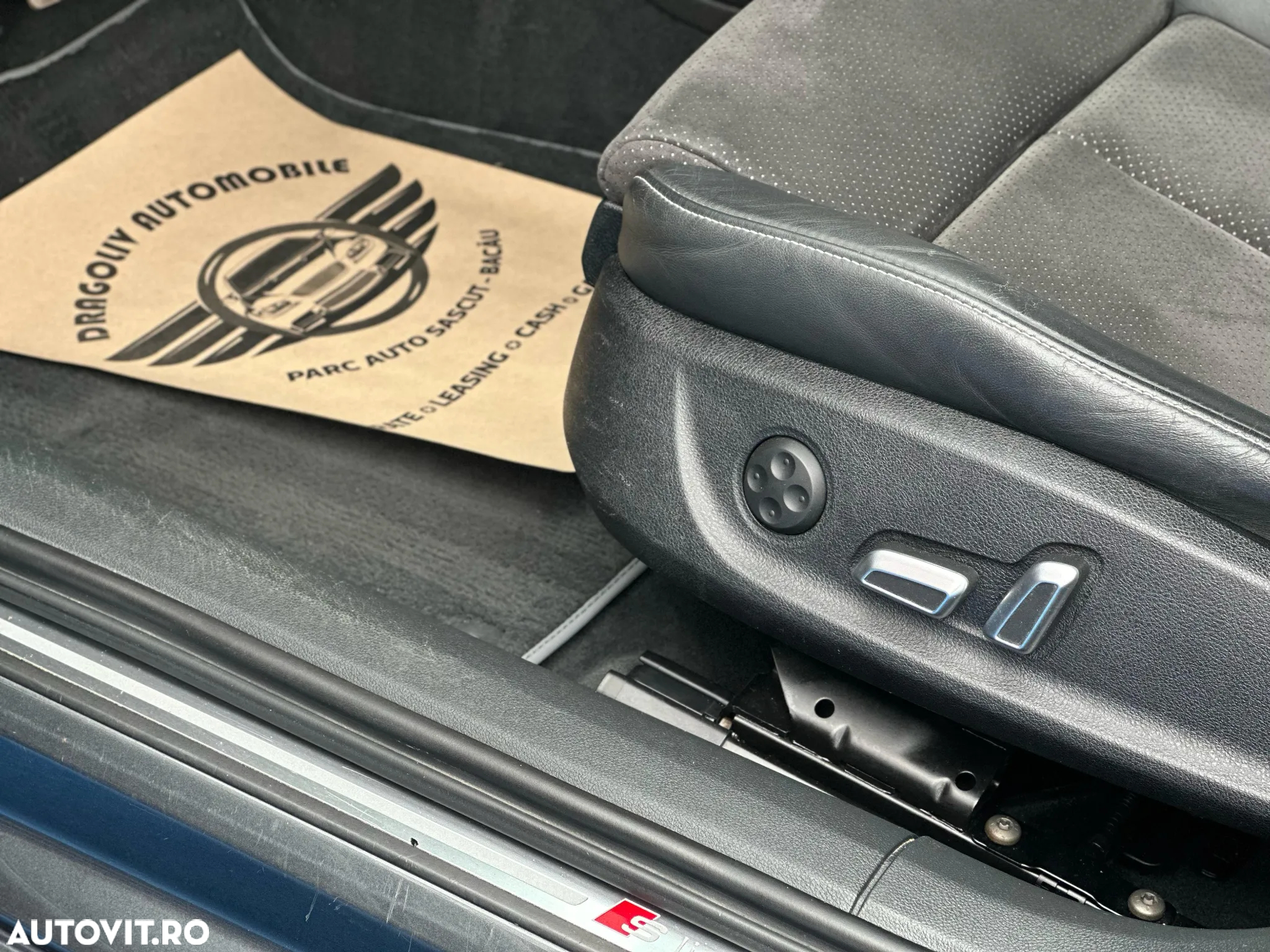 Audi A6 Avant 3.0 TDI S tronic - 13