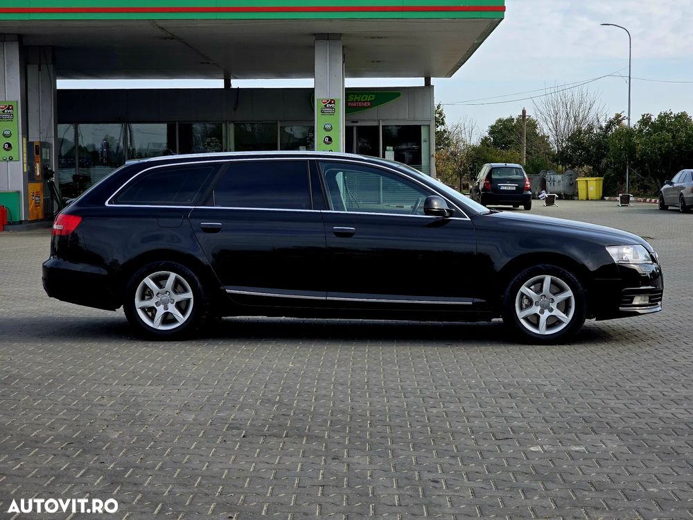 Audi A6 2.0 TDI DPF Multitronic Avant - 16
