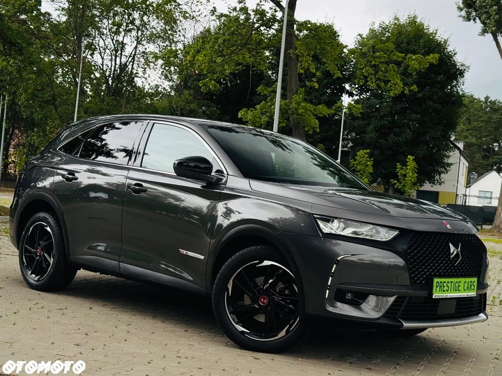 DS Automobiles Ds 7 Crossback 2021 photo 5
