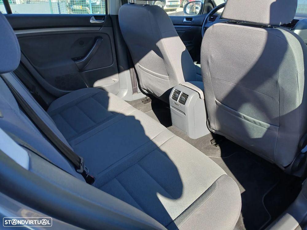 VW Golf 1.4 TSi Trendline Pack - 19