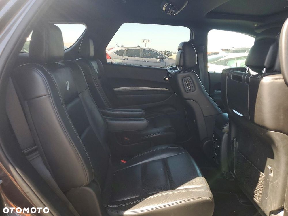 Dodge Durango 5,7 R/T - 12