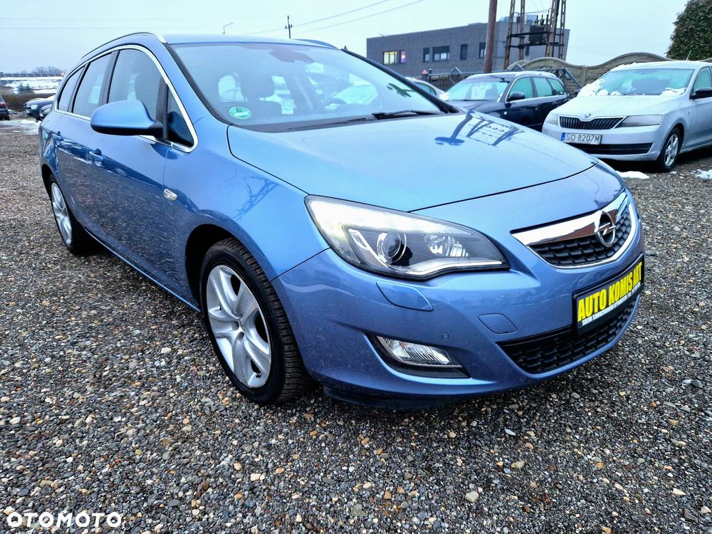 Opel Astra 1.4 Turbo Innovation - 3