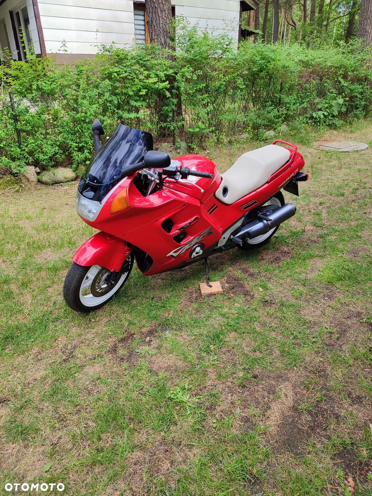 Honda CBR - 2