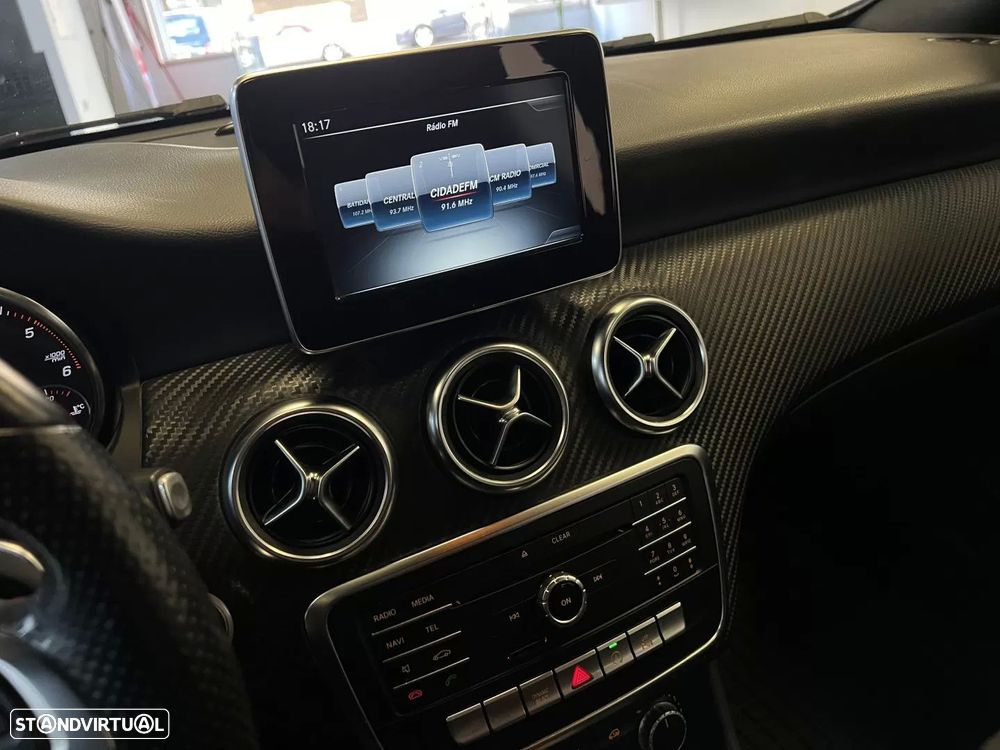 Mercedes-Benz A 180 d AMG Line Aut. - 21