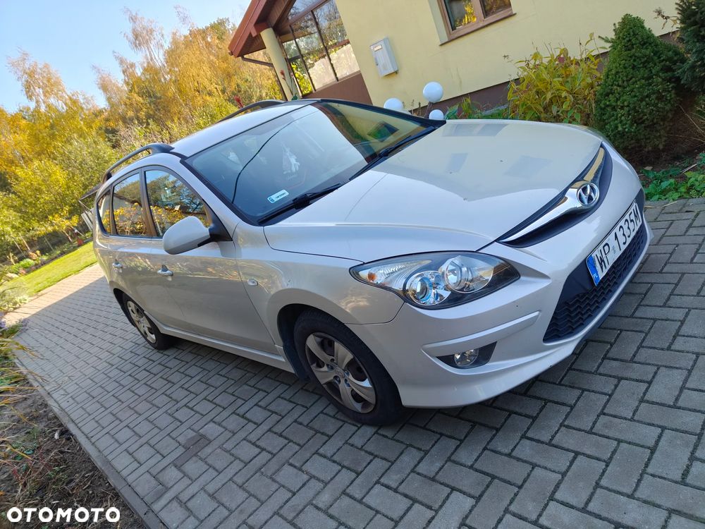 Hyundai I30