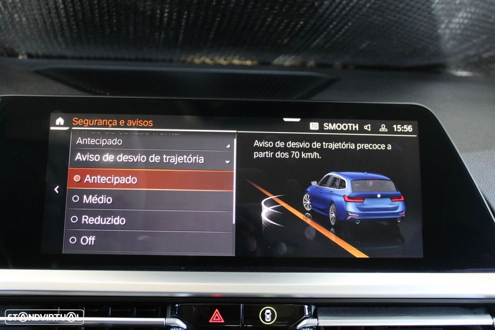 BMW 320 d Line Sport Auto - 43