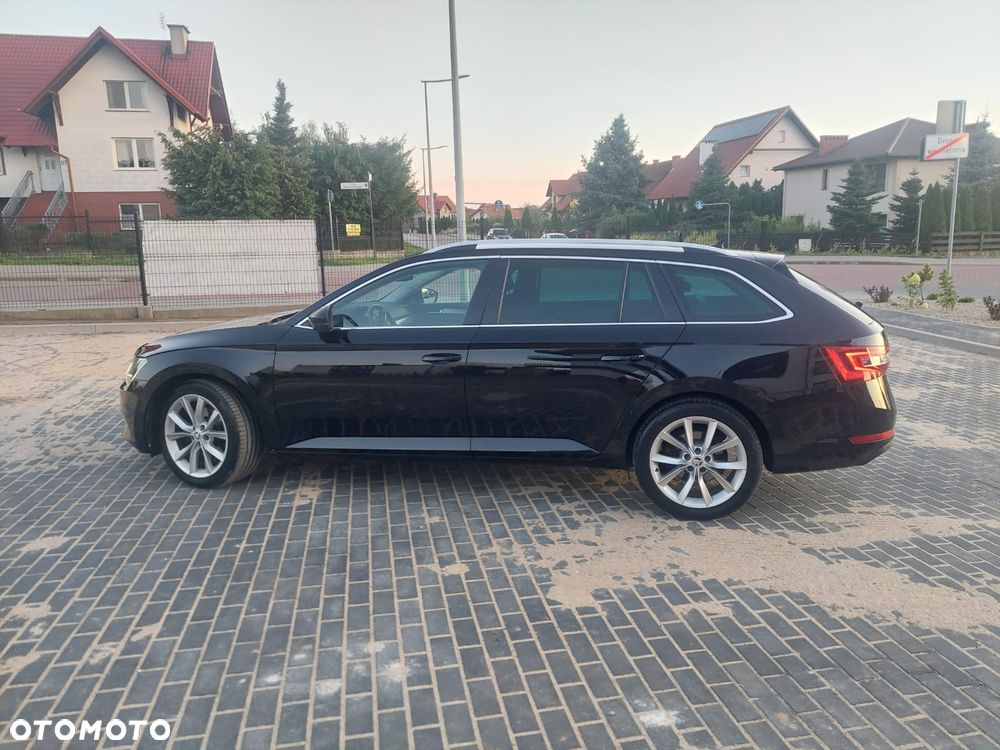 Skoda Superb 2.0 TDI Style DSG7 - 7