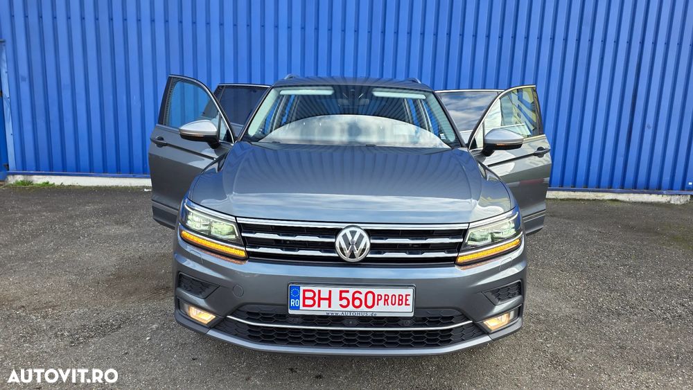 Volkswagen Tiguan Allspace 2.0 TDI SCR 4Motion DSG Highline - 20