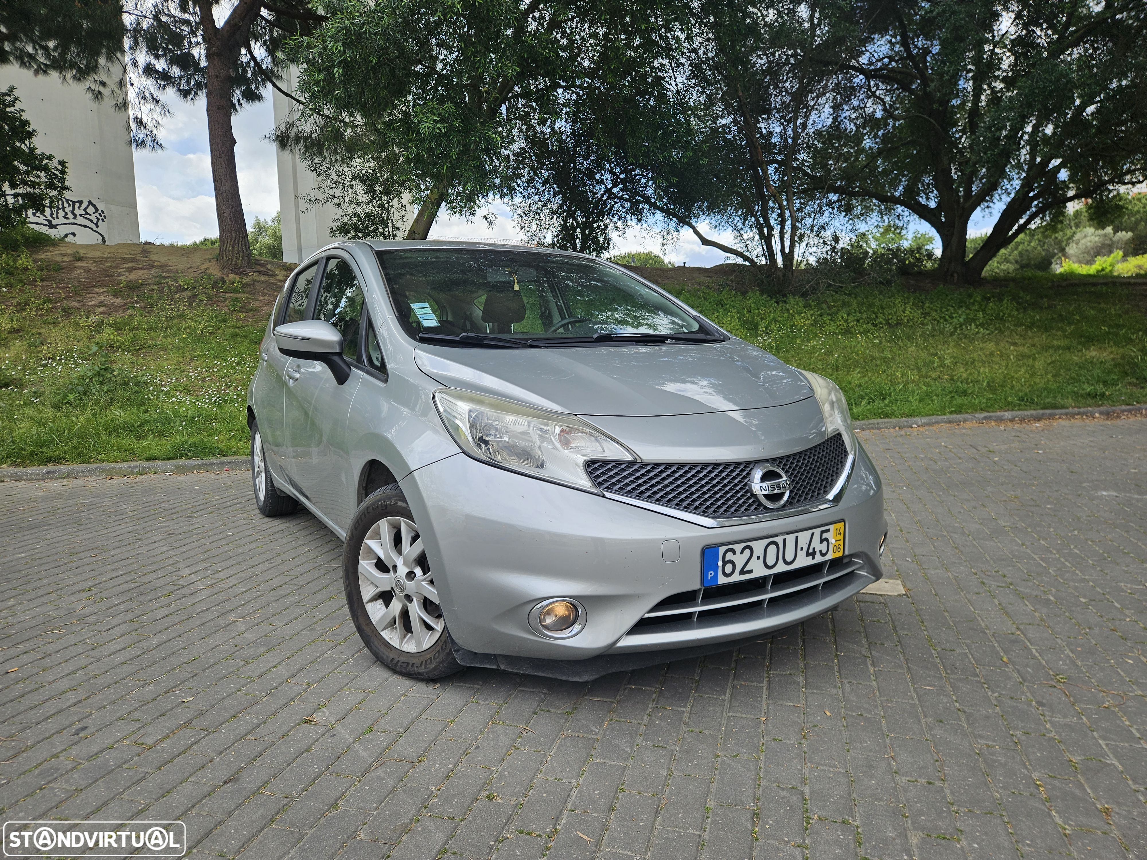 Nissan Note 1.2 Acenta - 1