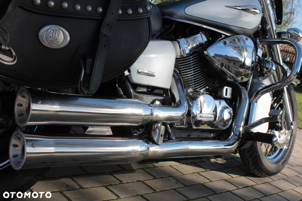 Honda VT - 30