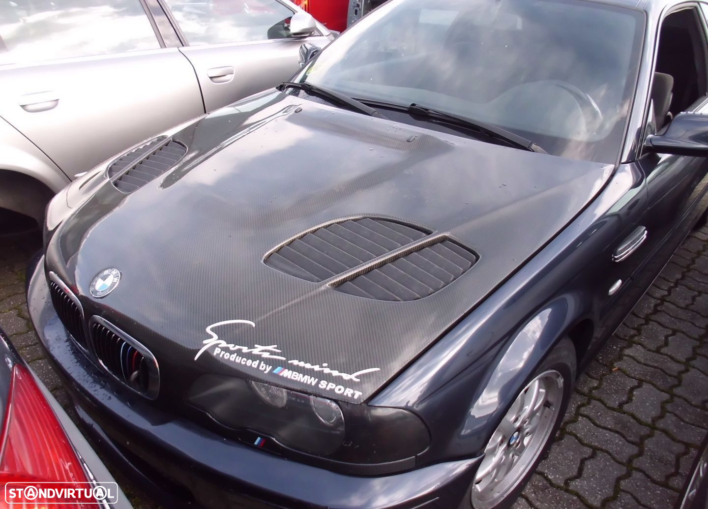 Peças BMW 3 (E46) 1998 a 2005 - 5