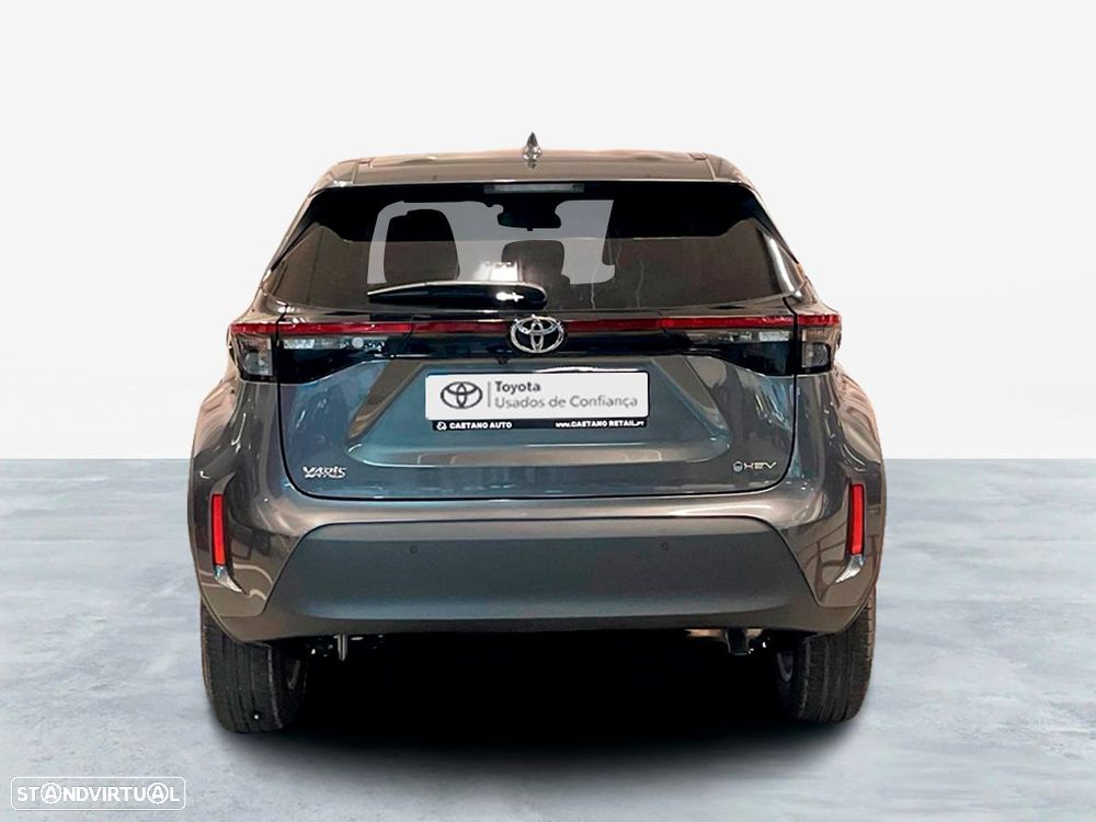 Toyota Yaris Cross 1.5 HDF Comfort Plus - 4