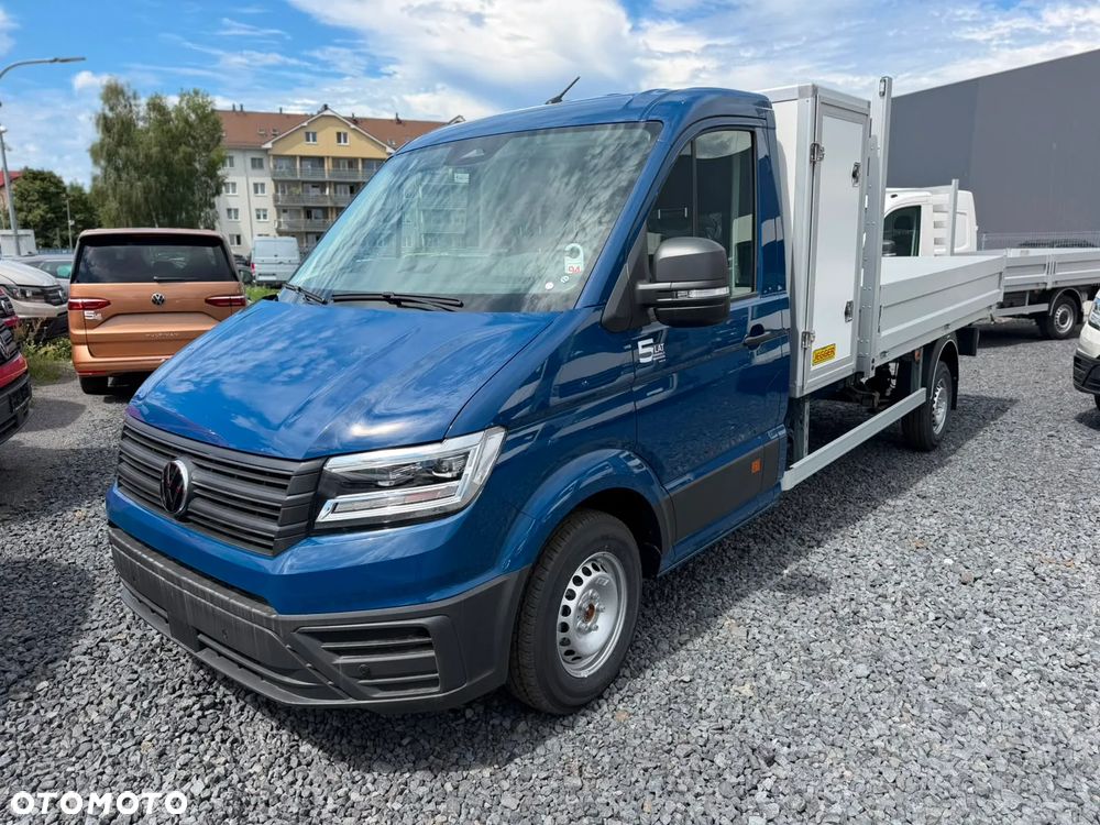 Volkswagen Crafter - 1