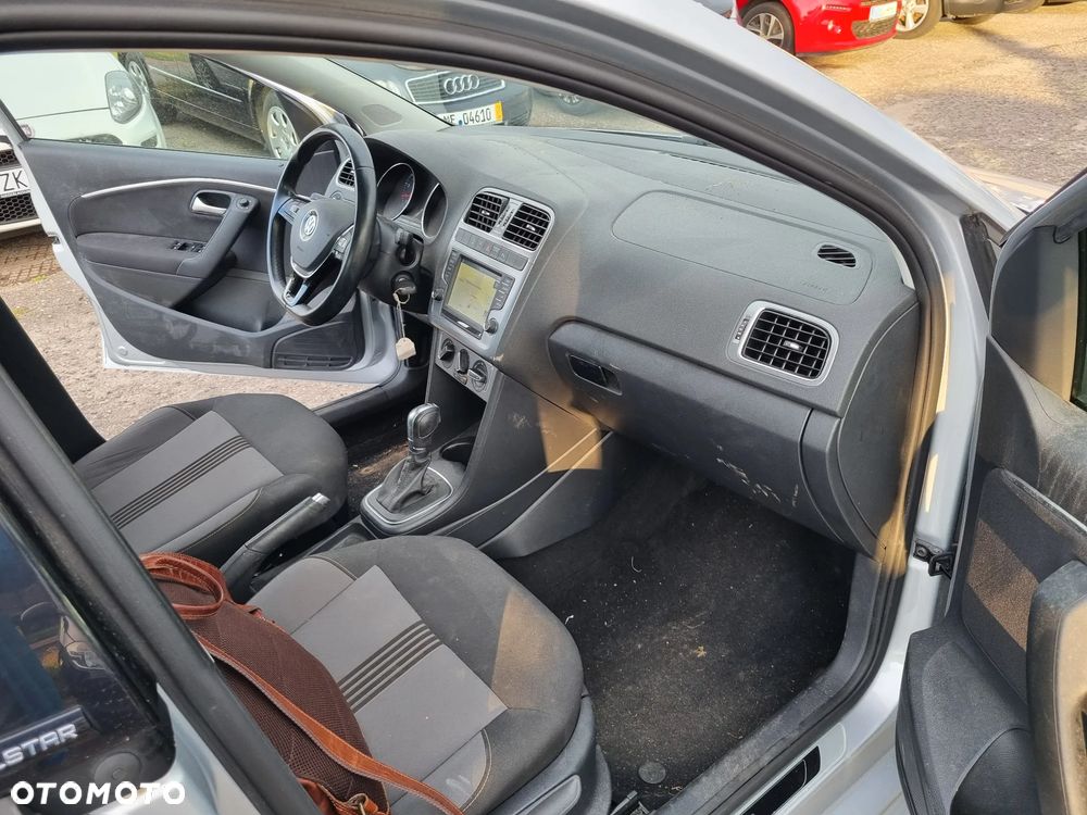 Volkswagen Polo 1.2 TSI Blue Motion Technology DSG Allstar - 10