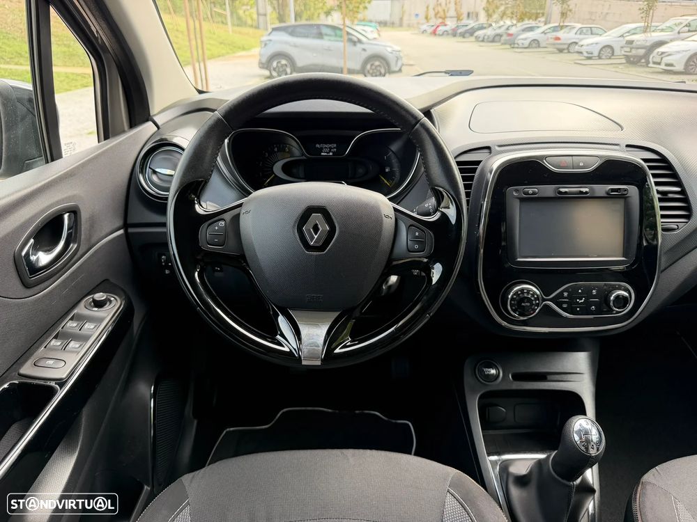 Renault Captur 1.5 dCi Exclusive - 8