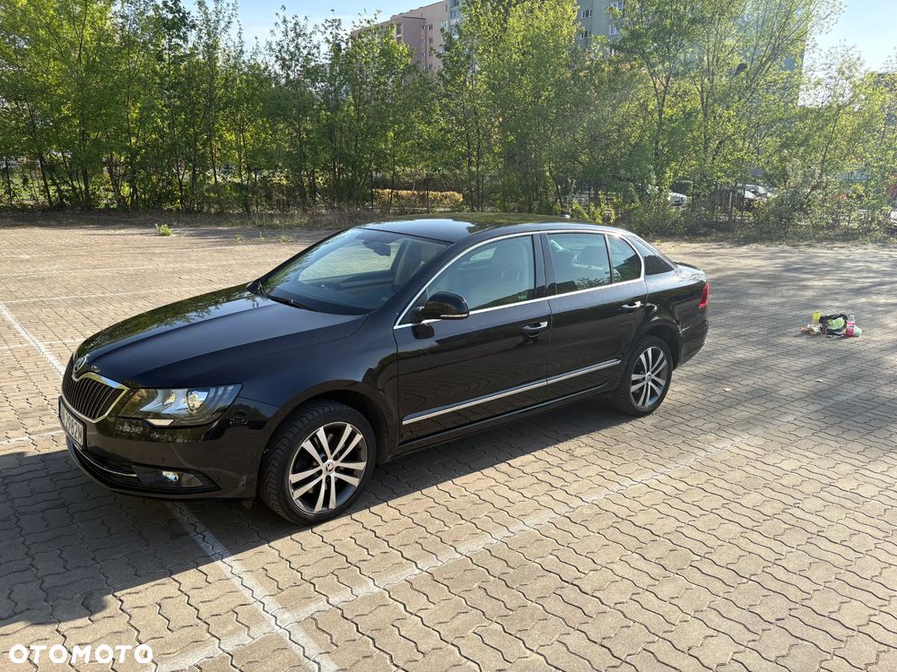 Skoda Superb 2.0 TSI Elegance DSG - 10