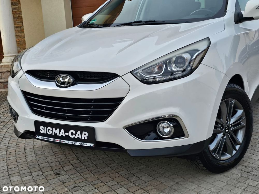 Hyundai ix35 1.6 2WD Fifa World Cup Edition - 14