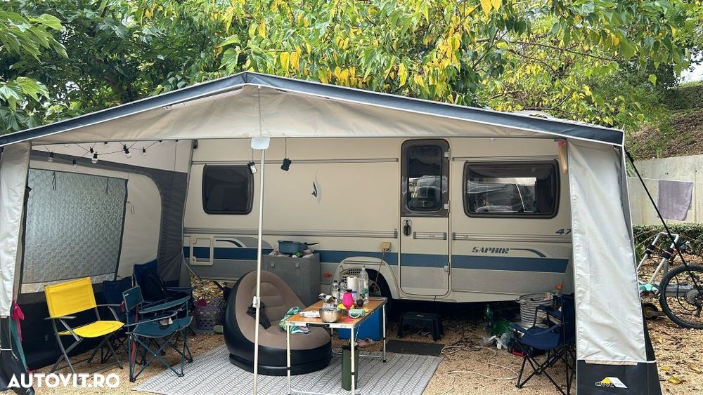 Fendt Safir 470 - 26