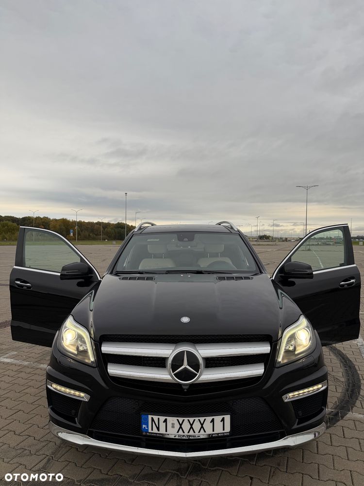 Mercedes-Benz Gl 350 2014 photo 4