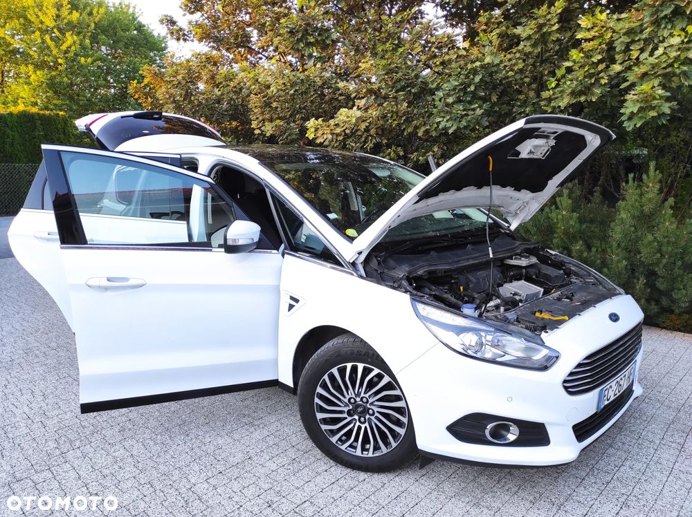 Ford S-Max 2.0 EcoBlue Titanium - 10