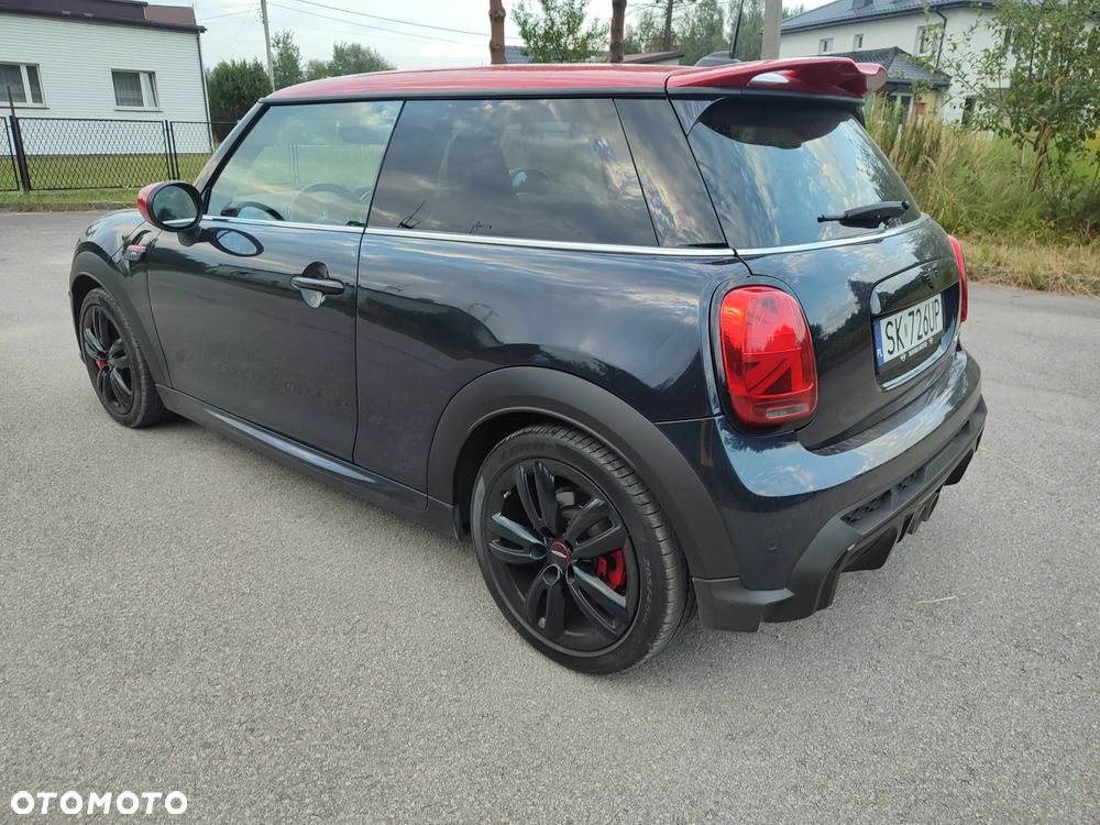 MINI John Cooper Works Standard - 8