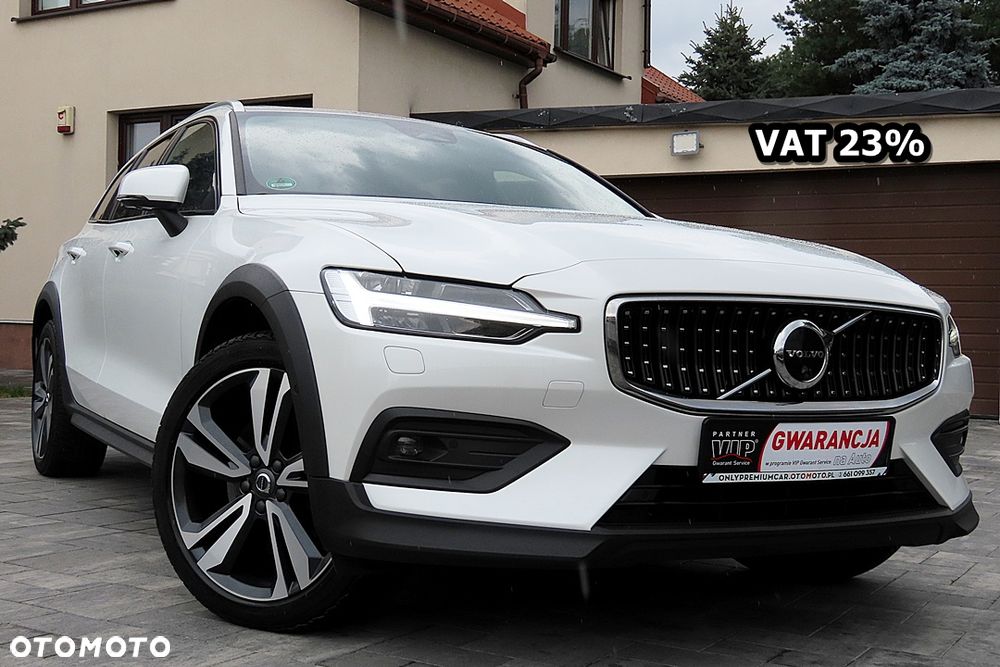 Volvo V60 Cross Country B4 D AWD Geartronic - 2