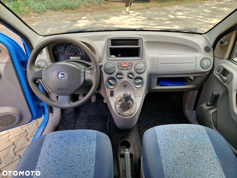 Fiat Panda 1.1 Active Olympic - 11