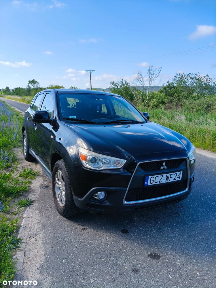 Mitsubishi ASX 1.6 Intense AS&G - 1