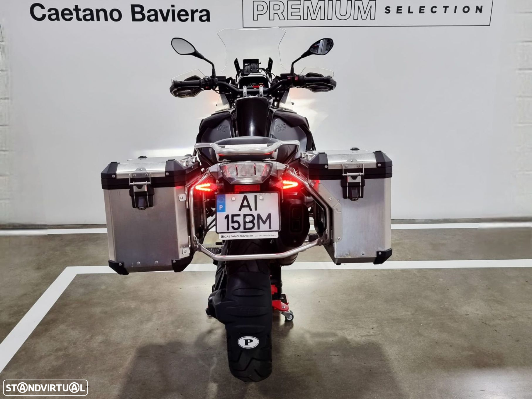 BMW R 1250 GS Adventure 1250GSA - 7