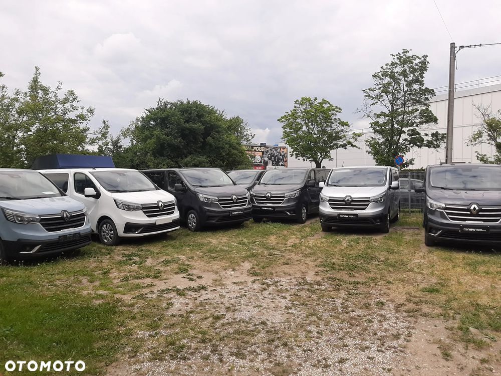 Renault Trafic 2.0 dCi EDC - 36