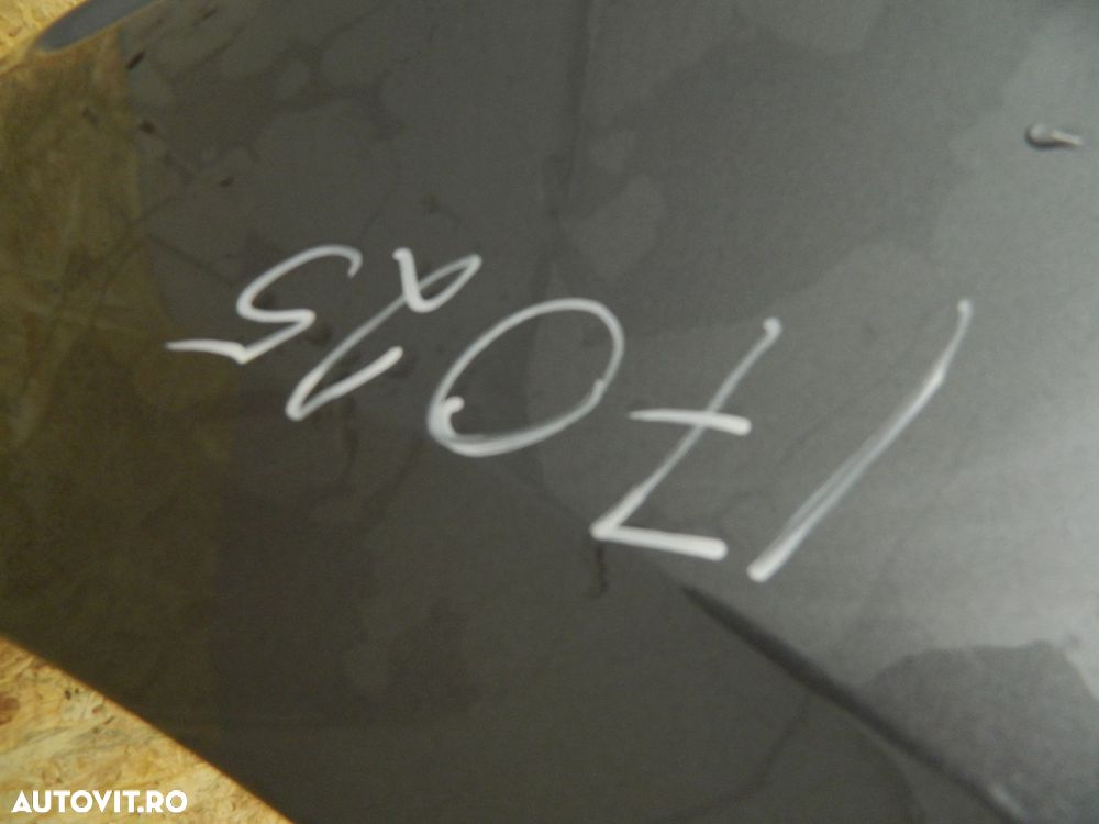 Bara fata Hyundai i20, 2019, 2020, 2021, 86511-C8AA0. - 12