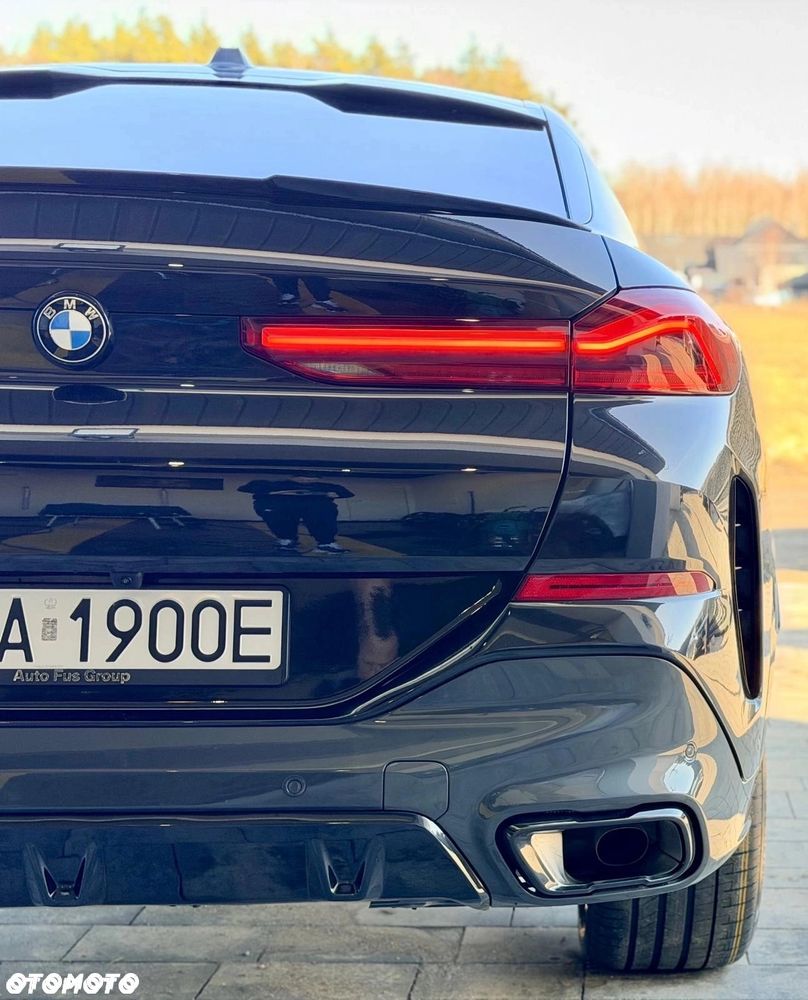 BMW X6 xDrive40d - 9