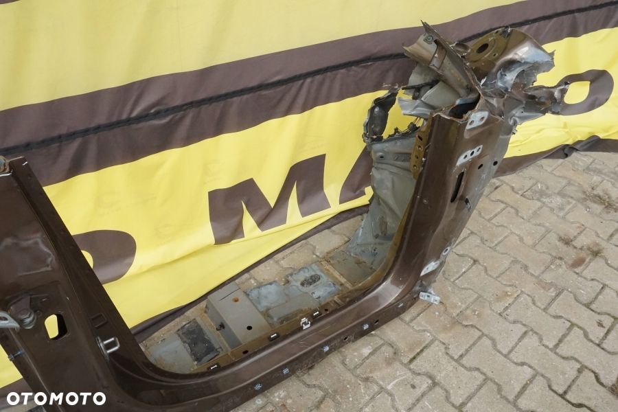 FORD BRONCO SPORT - 2022 - Ćwiartka Prawa Przód Przednia Słupek Próg USA - 4