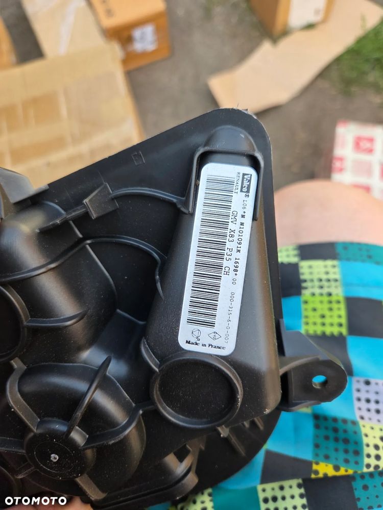 Wentylator nawiewu Dmuchawa Opel Vivaro A Renault Trafic II Nissan Primastar I 93161216 7701208225 - 4