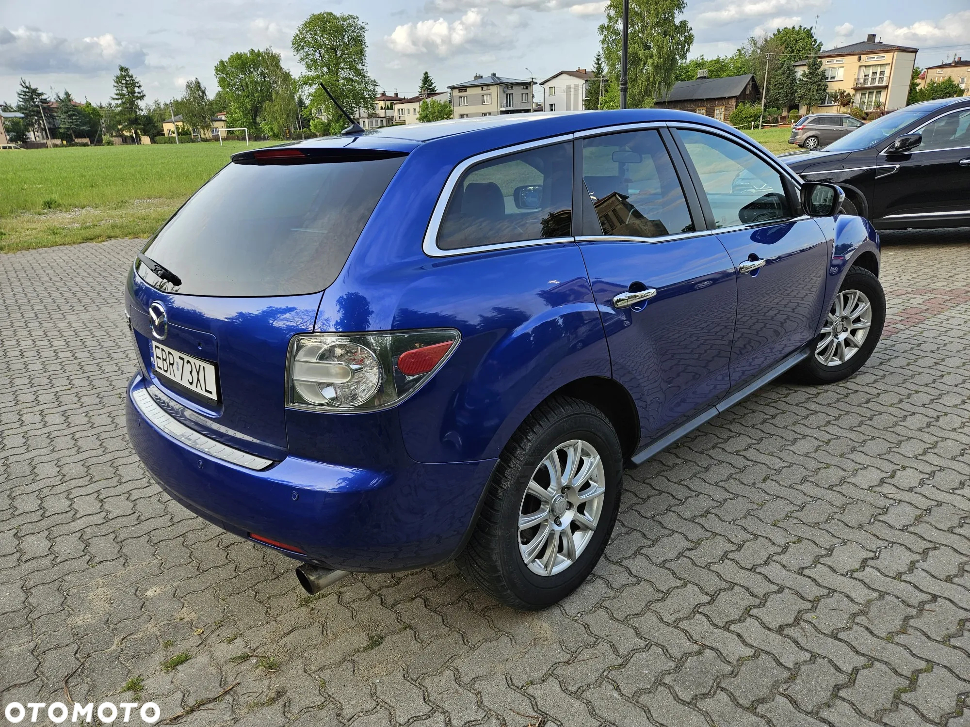 Mazda CX-7 2.3 MZR Expression - 4