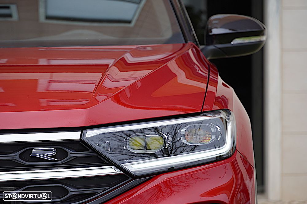 VW T-Roc 1.5 TSI R-Line DSG - 8