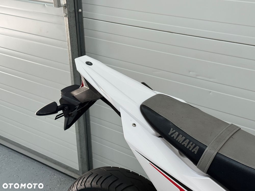 Yamaha WR - 6