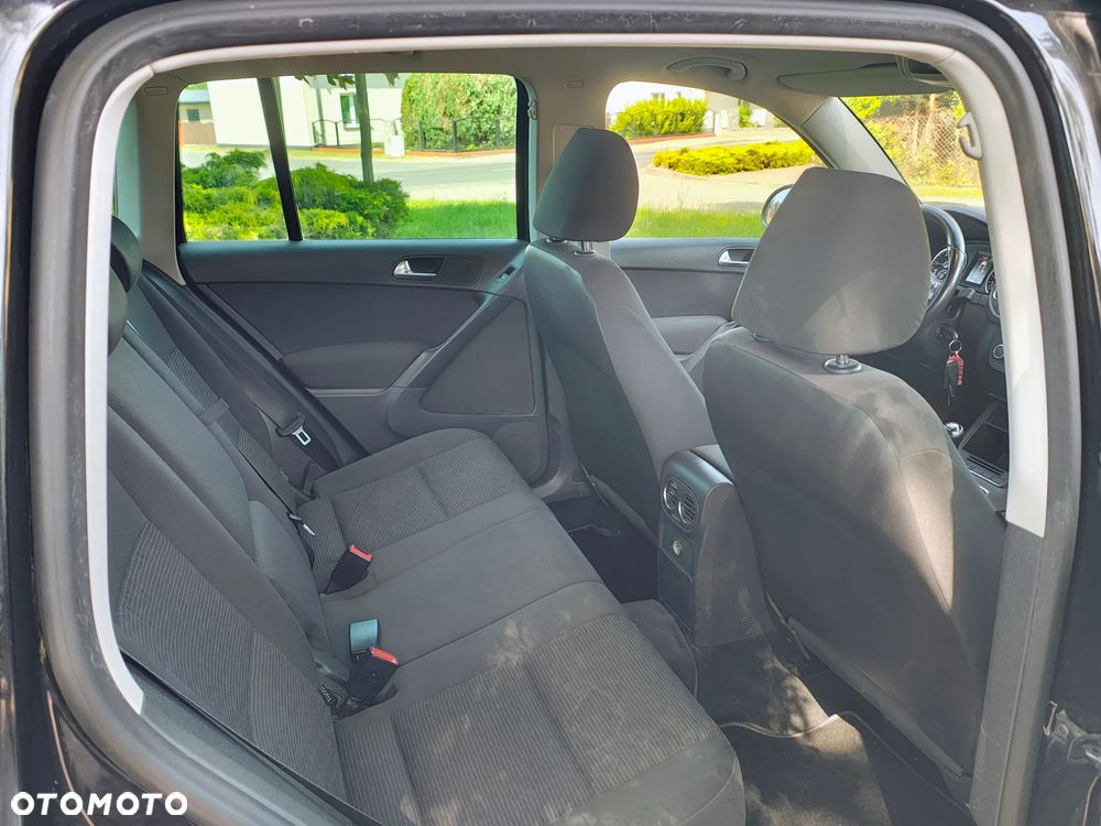 Volkswagen Tiguan 2.0 TDI Perfectline - 9