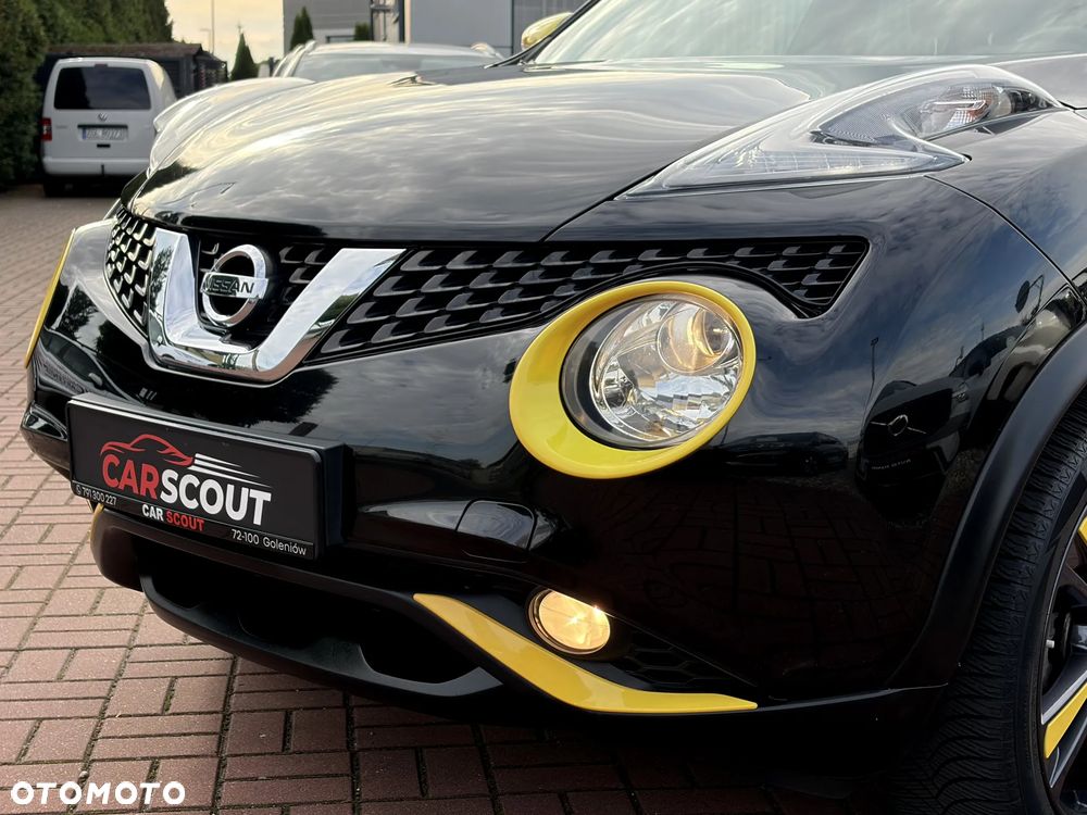 Nissan Juke 1.2 DIG-T Acenta EU6 - 6