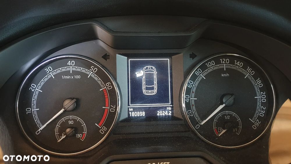 Skoda Octavia - 10