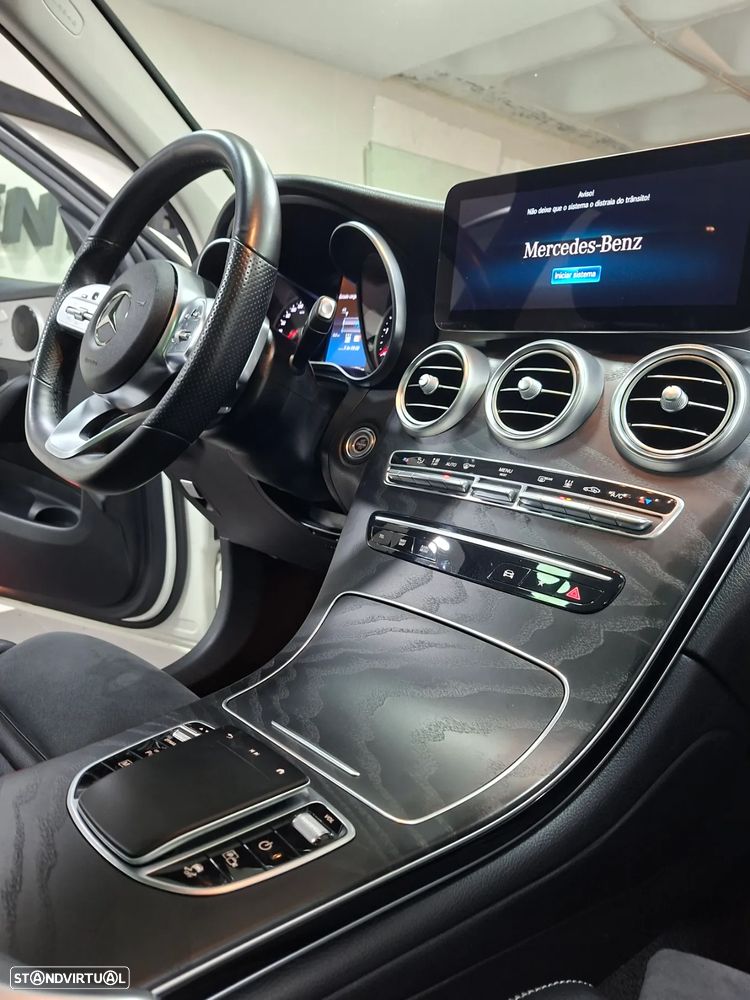 Mercedes-Benz GLC 300 de 4Matic 9G-TRONIC AMG Line - 10