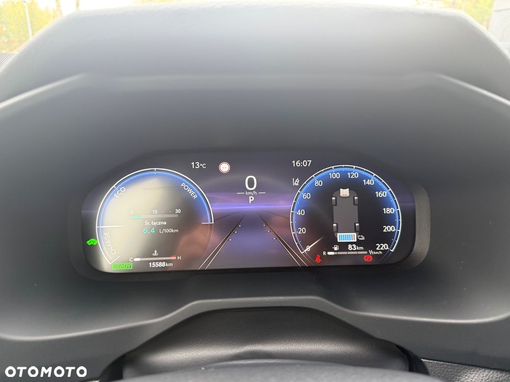 Toyota RAV4 2.5 Hybrid Dynamic Force Executive 4x4 e-CVT - 22