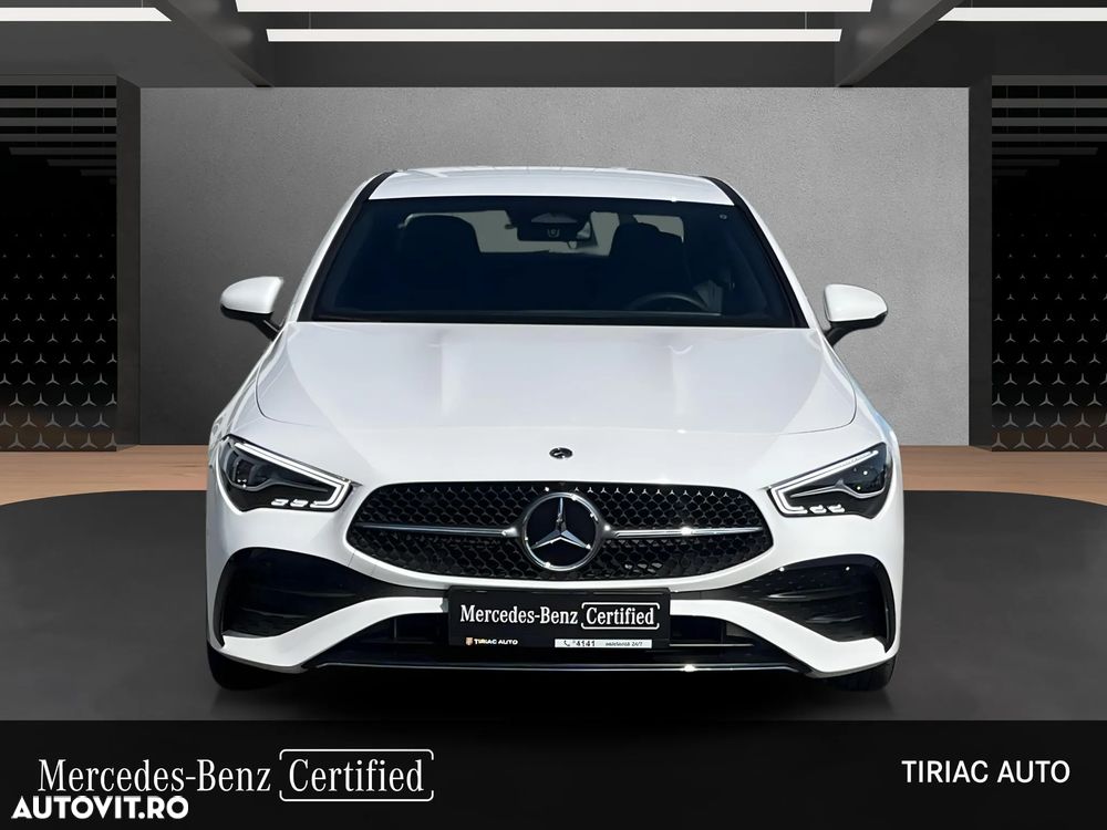 Mercedes-Benz CLA 180 - 10