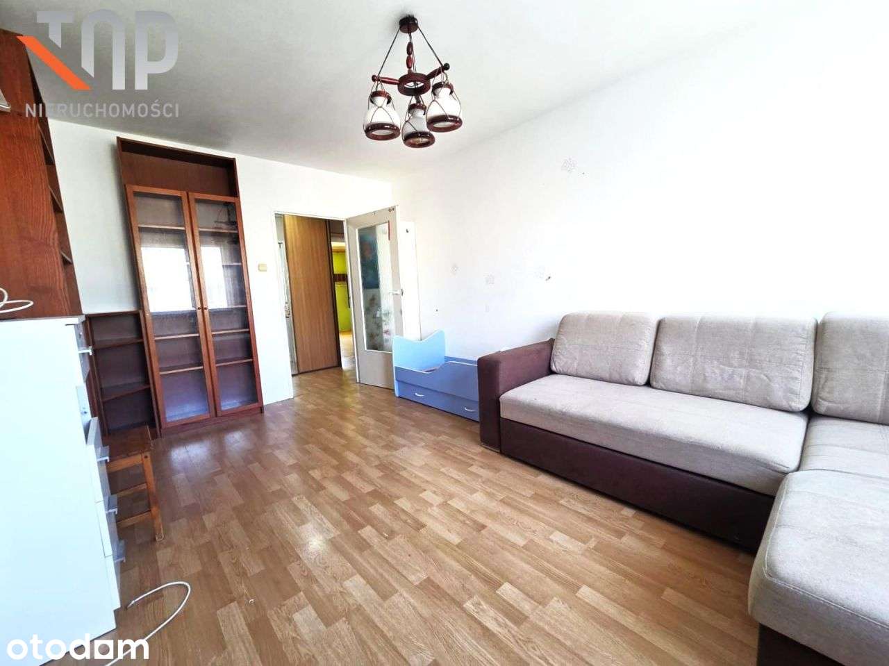 2 pokoje z balkonem-Tarnogaj-Zamiana-Raty