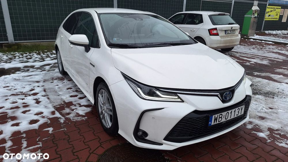 Toyota Corolla 1.8 Hybrid GPF Comfort - 10