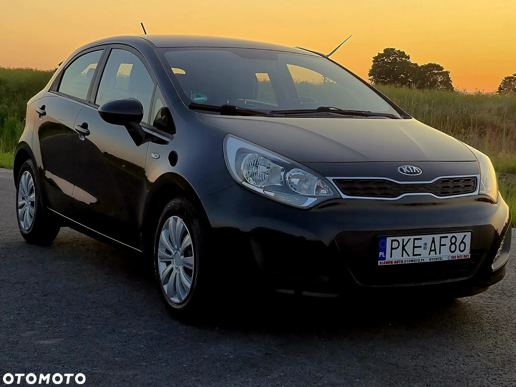Kia Rio 1.2 Attract - 5