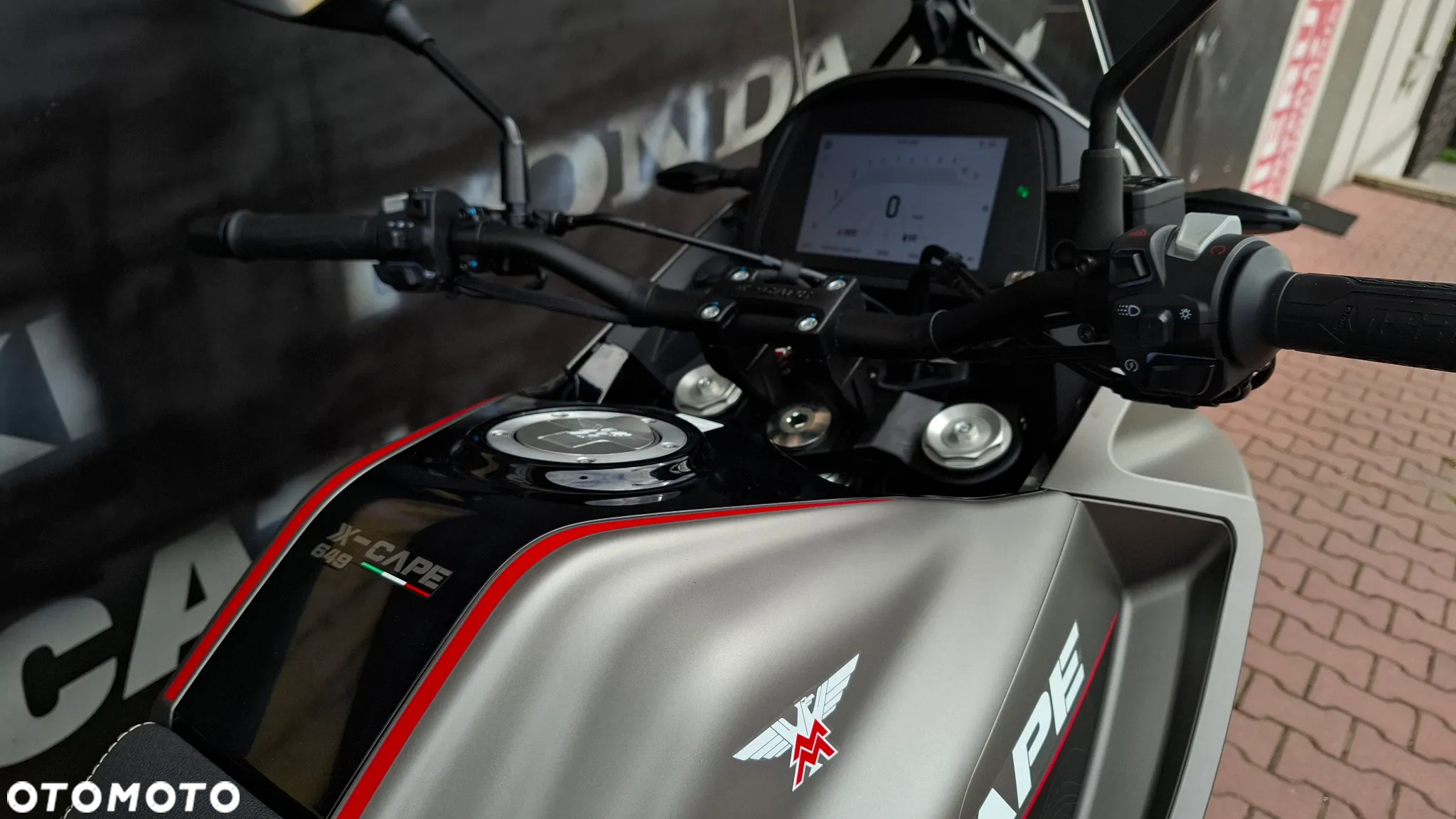 Moto Morini Inny - 17