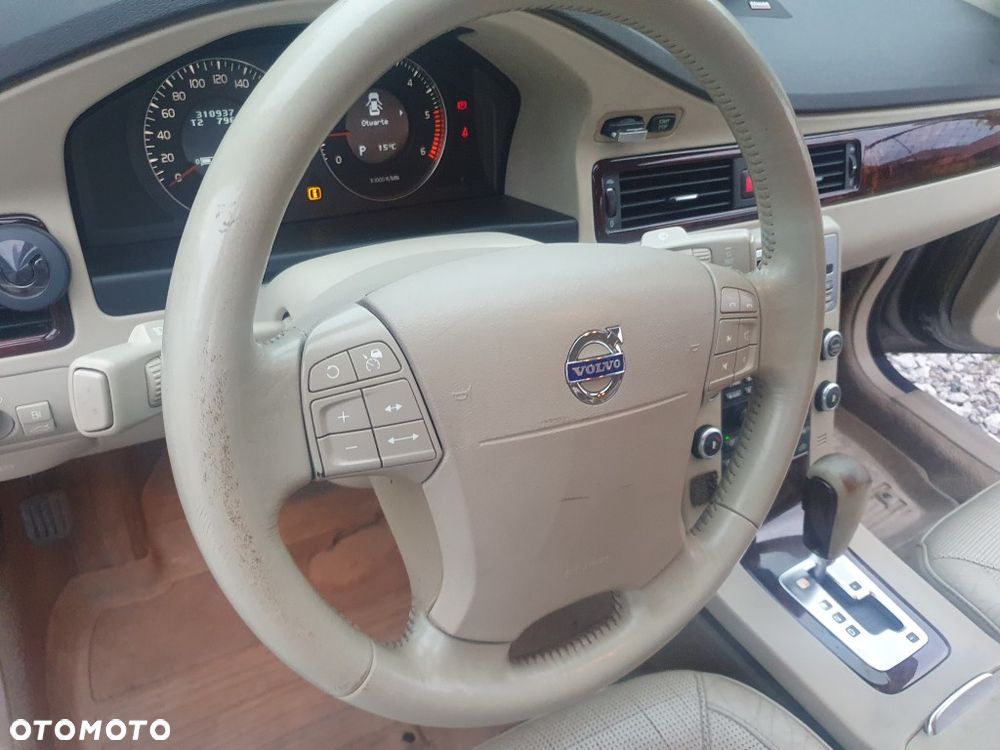Volvo S80 - 21