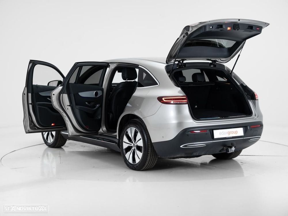 Mercedes-Benz EQC 400 4Matic - 6