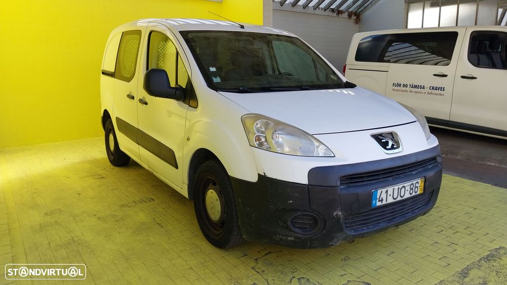 Peugeot Partner Partner 1.6 Hdi L1 - 3